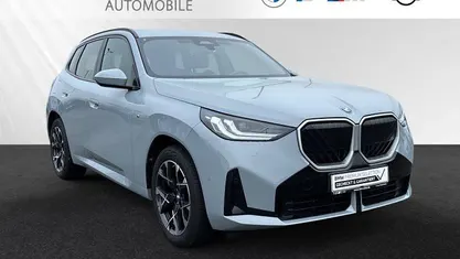 Gebraucht BMW X3 Efficient Dynamics 197 PS (144 kW) 2025 Brooklyn grau SUV