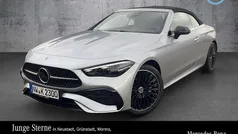Hightechsilber Gebraucht 2024 Mercedes CLE200 Advanced Plus Cabrio | 64.750 €