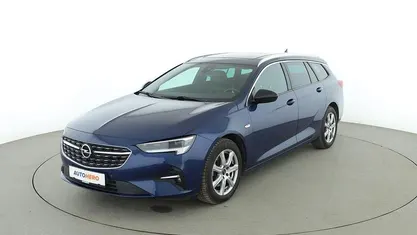 Gebraucht Opel Insignia Ultimate 174 PS (127 kW) 2021 Blau Kombi