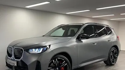 Second-hand BMW X3 M Sport 398 CP (292 kW) 2025 Gri SUV