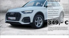 Ibisweiß Gebraucht 2021 Audi Q5 Business SUV | 35.290 € (Superpreis)