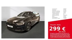Gebraucht 2023 Audi A4 S-Line Kombi | 33.880 € (Fairer Preis)