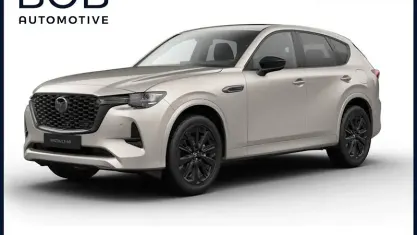 Neu Mazda CX-60 Homura-Line 254 PS (186 kW) 2026 Andere SUV