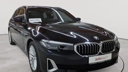 Gebraucht 2022 BMW 530 Luxury Line Kombi | 37.990 € (Fairer Preis)