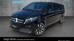 Obsidianschwarz Gebraucht 2023 Mercedes V300 Avantgarde Van / Kleinbus | 56.490 € (Superpreis)
