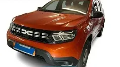 Arizonaorange Gebraucht 2022 Dacia Duster Essentiel SUV | 15.466 € (Guter Preis)