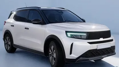 Nieuw Opel Frontera 145 PK (106 kW) 2026 Wit SUV