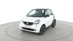 Weiß Gebraucht 2014 Smart ForTwo Coupé Prime Kleinwagen | 7.680 € (Fairer Preis)