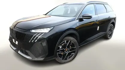 Nouvelle Peugeot 5008 GT 145 ch (106 kW) 2026 Noir SUV
