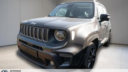Gebraucht Jeep Renegade Longitude 131 PS (96 kW) 2024 Grau SUV