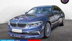 Alpina blau Gebraucht 2019 Alpina B5 Limousine | 59.950 € (Superpreis)