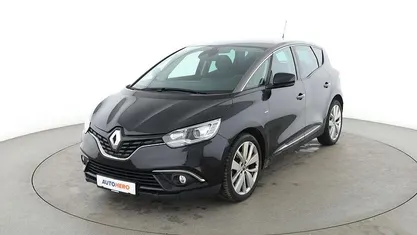 Schwarz Gebraucht 2019 Renault Scénic IV LIMITED Van / Kleinbus | 14.700 € (Fairer Preis)