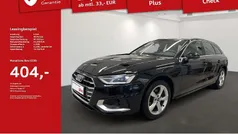 Mythosschwarz metallic Gebraucht 2024 Audi A4 Advanced Plus Kombi | 32.390 € (Fairer Preis)