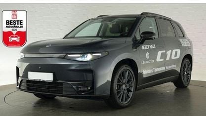Brugt Leapmotor C10 160 kW (218 HK) 2024 Grå SUV