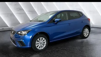 Blau Neu 2025 Seat Ibiza Limousine | 22.990 € (Superpreis)