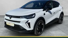 Perlmuttweiß Neu 2025 Renault Captur Techno SUV | 28.990 € (Fairer Preis)