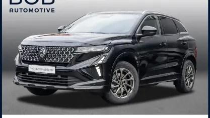 Gebraucht Renault Austral Techno 200 PS (147 kW) 2026 Schwarz SUV