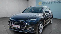 Schwarz Gebraucht 2024 Audi Q5 SUV | 46.949 € (Fairer Preis)
