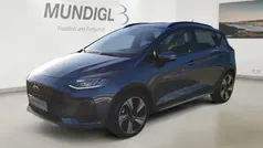 Grau Gebraucht 2022 Ford Fiesta Active Kleinwagen | 18.220 € (Fairer Preis)
