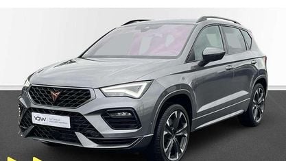 Brugt Cupra Ateca VZ 300 HK (220 kW) 2024 Grå SUV