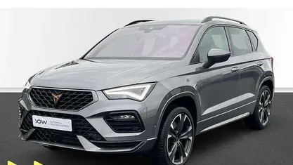 Gebraucht Cupra Ateca VZ 300 PS (220 kW) 2024 Grau SUV