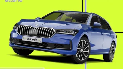 Neu Skoda Superb Essence 150 PS (110 kW) 2026 Kombi