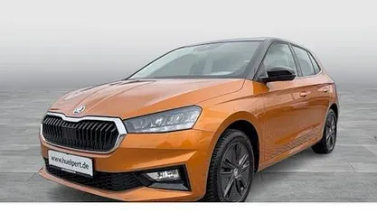 Gebraucht Skoda Fabia Style 110 PS (80 kW) 2022 Kleinwagen