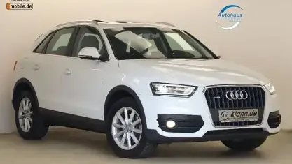 Second-hand Audi Q3 Ambiente 211 CP (155 kW) 2012 SUV