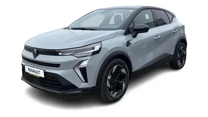 Neu Renault Captur Techno 158 PS (116 kW) 2025 Schwarz SUV