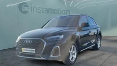 Schwarz Gebraucht 2021 Audi Q5 S-Line SUV | 38.256 € (Fairer Preis)