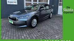 Grau Gebraucht 2025 Skoda Octavia Essence Kombi | 29.750 € (Fairer Preis)