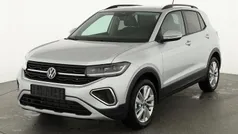 Reflex silber metallic Neu 2025 VW T-Cross Life SUV | 28.445 € (Fairer Preis)