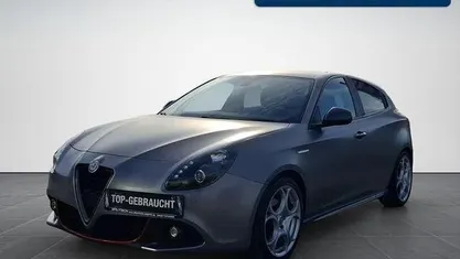 Second-hand Alfa Romeo Giulietta Super 150 CP (110 kW) 2016 Hatchback