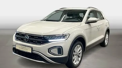 Gebraucht VW T-Roc Life 150 PS (110 kW) 2022 SUV