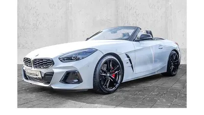 Weiß Gebraucht 2024 BMW Z4 M Sport Cabrio | 51.995 € (Fairer Preis)