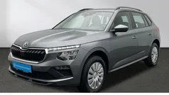 Grau Gebraucht 2025 Skoda Kamiq Essence SUV | 20.980 € (Fairer Preis)