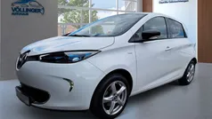 Gletscherweiss Gebraucht 2019 Renault Zoe Life Kleinwagen | 8.990 € (Guter Preis)