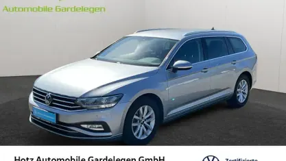 Brugt VW Passat Business 150 HK (110 kW) 2023 Sølv Stationcar