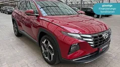 Rot Gebraucht 2021 Hyundai Tucson Prime SUV | 29.990 € (Fairer Preis)
