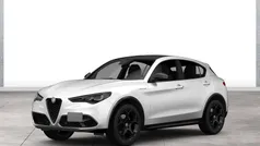 Gebraucht 2025 Alfa Romeo Stelvio Veloce SUV | 59.999 € (Guter Preis)