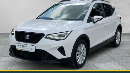 Gebraucht Seat Arona 116 PS (85 kW) 2025 Weiß SUV