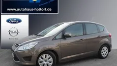 Brisbane braun (met.) Gebraucht 2013 Ford C-MAX Trend Van / Kleinbus | 5.780 € (Etwas zu teuer)