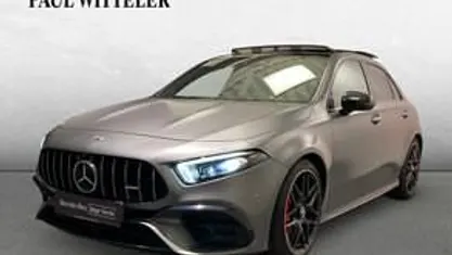 Gebraucht 2020 Mercedes A45 AMG AMG | 43.460 € (Guter Preis)