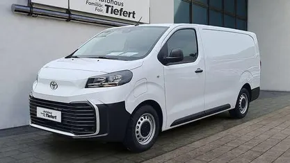 Gebraucht Toyota Proace Comfort 100 kW (136 PS) 2025 Van / Kleinbus