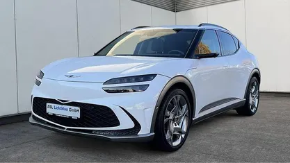 Gebraucht Genesis GV60 Sport Plus 359 kW (489 PS) 2022 Weiß SUV