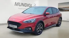 Metallic) (rot Gebraucht 2020 Ford Focus Active Limousine | 21.360 € (Fairer Preis)