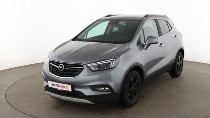 Gebraucht Opel Mokka X Innovation 140 PS (102 kW) 2017 Grau SUV