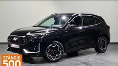 Gebraucht 2025 Ford Kuga ST-Line X SUV | 41.890 € (Fairer Preis)