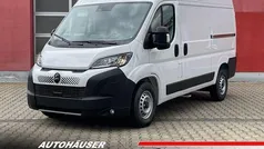 Eisweiß Neu 2025 Citroën Jumper Van / Kleinbus | 32.822 € (Fairer Preis)