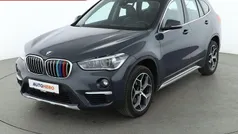 Grau Gebraucht 2017 BMW X1 xLine SUV | 20.390 € (Fairer Preis)